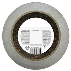 Лента монтажная X-Glass армированная алюминиевая 50 мм 50 м серая - фото 2