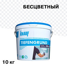 Грунт Knauf Тифен Грунд укрепляющий 10 кг