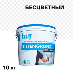 Грунт Knauf Тифен Грунд укрепляющий 10 кг