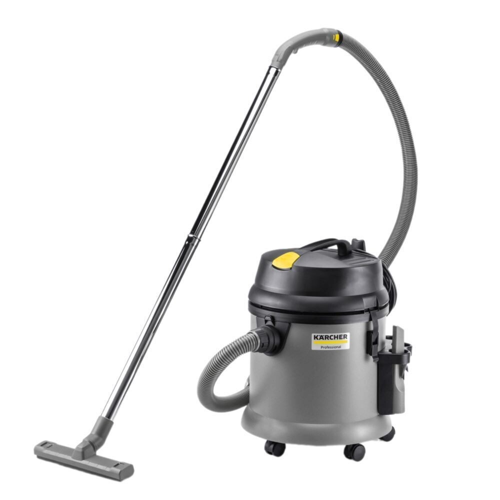 Изображение товара Karcher NT 27/1 Пылесос влажный и сухой 1380 Вт 27 л