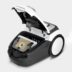 Пылесос Karcher VC 2 700 Вт 2,8 л (1.198-035.0) - фото 4