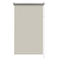 Изображение товара Рулонная штора блэкаут 80х160 см Эскар Blackout бежевая