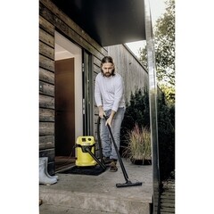 Строительный пылесос Karcher WD 3 P V-17/4/20 1000 Вт 17 л (1.628-170.0) - фото 3