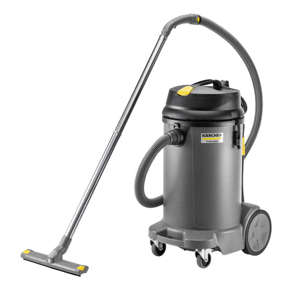 Изображение товара Профессиональный пылесос Karcher NT 48/1 1380 Вт 48 л с фильтром