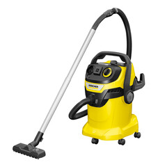 Пылесос Karcher WD 6 P V 25/8/22/T 1300 Вт 25 л (1.628-313.0) - фото 1