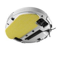 Робот-пылесос аккумуляторный Karcher RCV 3 2500 Вт 220 В 0,5 л Li-Ion 1 АКБ и ЗУ (1.269-620.0) - фото 6