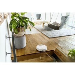 Робот-пылесос аккумуляторный Karcher RCV 3 2500 Вт 220 В 0,5 л Li-Ion 1 АКБ и ЗУ (1.269-620.0) - фото 3