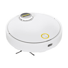 Робот-пылесос аккумуляторный Karcher RCV 3 2500 Вт 220 В 0,5 л Li-Ion 1 АКБ и ЗУ (1.269-620.0)