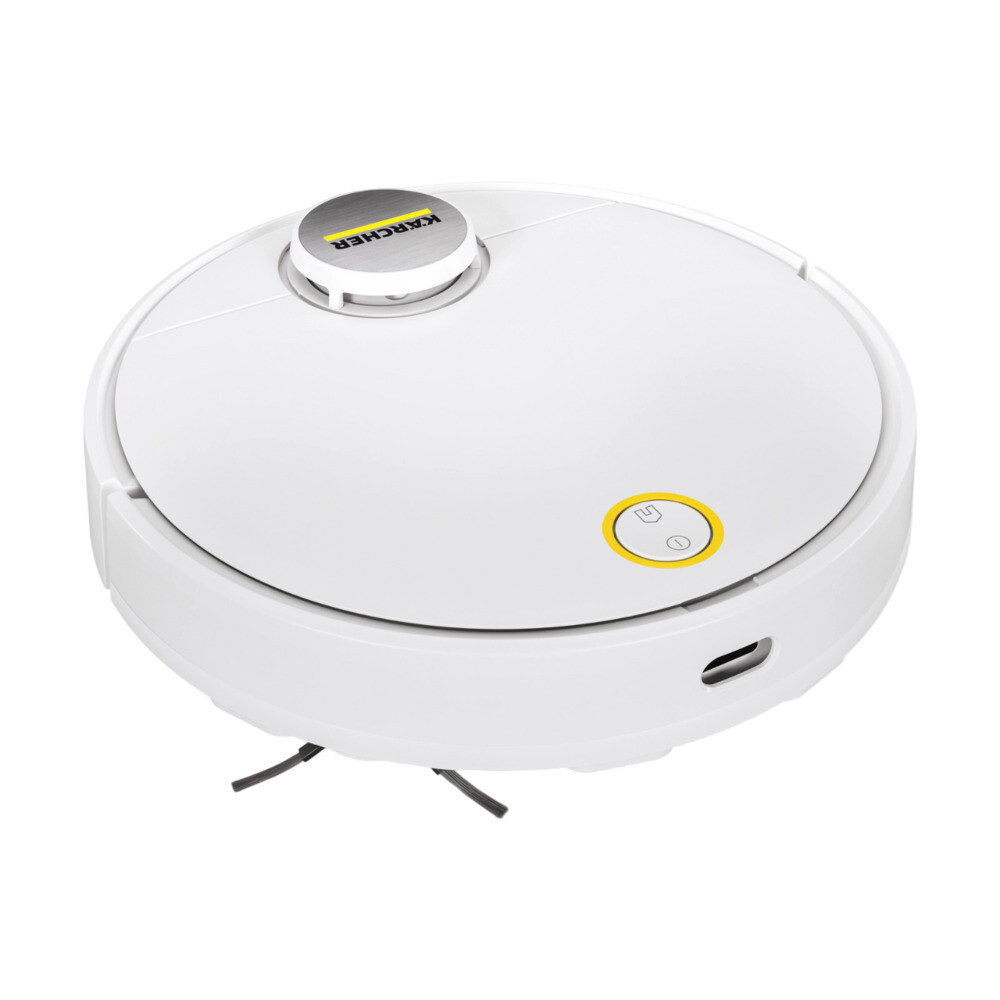 Робот-пылесос аккумуляторный Karcher RCV 3 2500 Вт 220 В 0,5 л Li-Ion 1 АКБ и ЗУ (1.269-620.0)