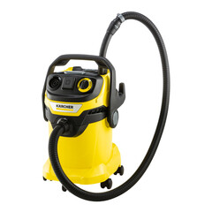 Пылесос Karcher WD 6 P V 25/8/22/T 1300 Вт 25 л (1.628-313.0) - фото 4