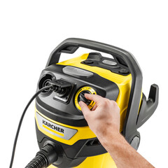 Пылесос Karcher WD 6 P V 25/8/22/T 1300 Вт 25 л (1.628-313.0) - фото 2