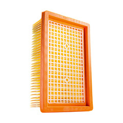 Фильтр для пылесоса Karcher к моделям WD 4/5/6 (K-Parts) целлюлозное волокно для сухой и влажной уборки (8.440-839.0) - фото 2