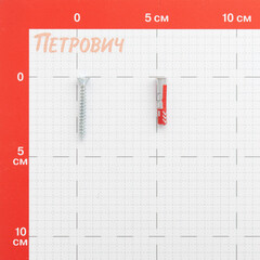 Дюбель универсальный Fischer DuoPower 6x30 мм нейлон с шурупом (12 шт.) - фото 2