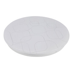 Светильник светодиодный IN HOME Deco 4000К 24 Вт 7 кв.м белый IP40 (4690612021904) - фото 1