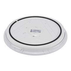 Светильник светодиодный IN HOME Deco 4000К 24 Вт 7 кв.м белый IP40 (4690612021904) - фото 5