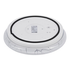 Светильник светодиодный накладной IN HOME Deco Орион 6500К 18 Вт IP40 белый - фото 5