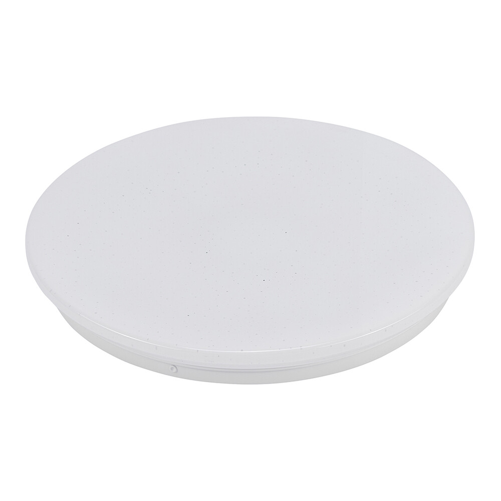 Изображение товара Светильник светодиодный накладной IN HOME Deco Ночное небо 6500К 24 Вт IP40 белый