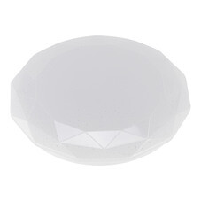 Светильник светодиодный накладной IN HOME Deco Даймонд 4000К 24 Вт IP40 белый
