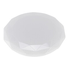 Изображение товара Светильник светодиодный накладной IN HOME Deco Даймонд 4000К 24 Вт IP40 белый