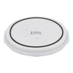 Светильник светодиодный накладной IN HOME Deco Даймонд 4000К 24 Вт IP40 белый - фото 5