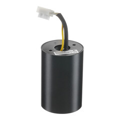 Светильник накладной Arte Lamp Beid GU10 35 Вт 1 кв.м черный IP20 (A1517PL-1BK) - фото 4