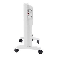 Конвектор электрический КМ механический термостат 2000 Вт - фото 6