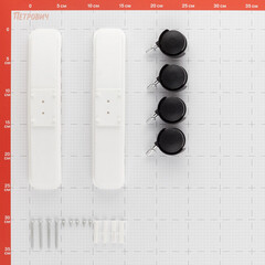 Конвектор электрический КМ механический термостат 2000 Вт - фото 2