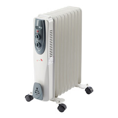 Обогреватель масляный Hesler 2000 Вт 9 секций (HS-OH-092001) - фото 1