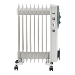 Обогреватель масляный Hesler 2000 Вт 9 секций (HS-OH-092001) - фото 8
