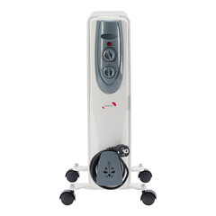 Обогреватель масляный Hesler 2000 Вт 9 секций (HS-OH-092001) - фото 6