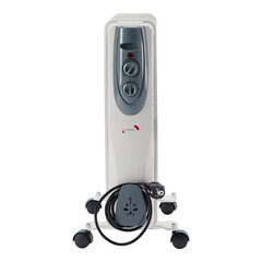 Обогреватель масляный Hesler 2500 Вт 11 секций (HS-OH-112501) - фото 6