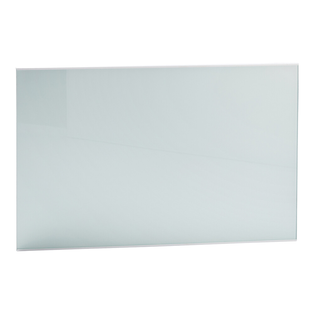 Изображение товара Инфракрасный обогреватель Теплофон Glassar ЭРГН-06 бел настенный 600 Вт влагозащищенный