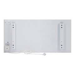 Обогреватель инфракрасный Теплофон (ЭРГН-06 бел) настенный 600 Вт 450х42х900 мм - фото 5