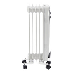 Обогреватель масляный Status for life ST-OR 1000 Вт 5 секций (ST-OR-B-1000(M)) - фото 7