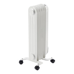 Обогреватель масляный Status for life ST-OR 1000 Вт 5 секций (ST-OR-B-1000(M)) - фото 6