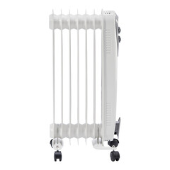 Обогреватель масляный Status for life ST-OR 1500 Вт 7 секций (ST-OR-B-1500(M)) - фото 8