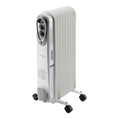 Обогреватель масляный Status for life ST-OR 2000 Вт 9 секций (ST-OR-B-2000(M)) - фото 8