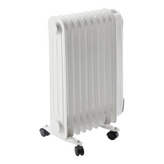 Обогреватель масляный Status for life ST-OR 2000 Вт 9 секций (ST-OR-B-2000(M)) - фото 6