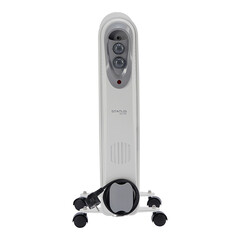 Обогреватель масляный Status for life ST-OR 2000 Вт 9 секций (ST-OR-B-2000(M)) - фото 5