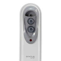 Обогреватель масляный Status for life ST-OR 2000 Вт 9 секций (ST-OR-B-2000(M)) - фото 4