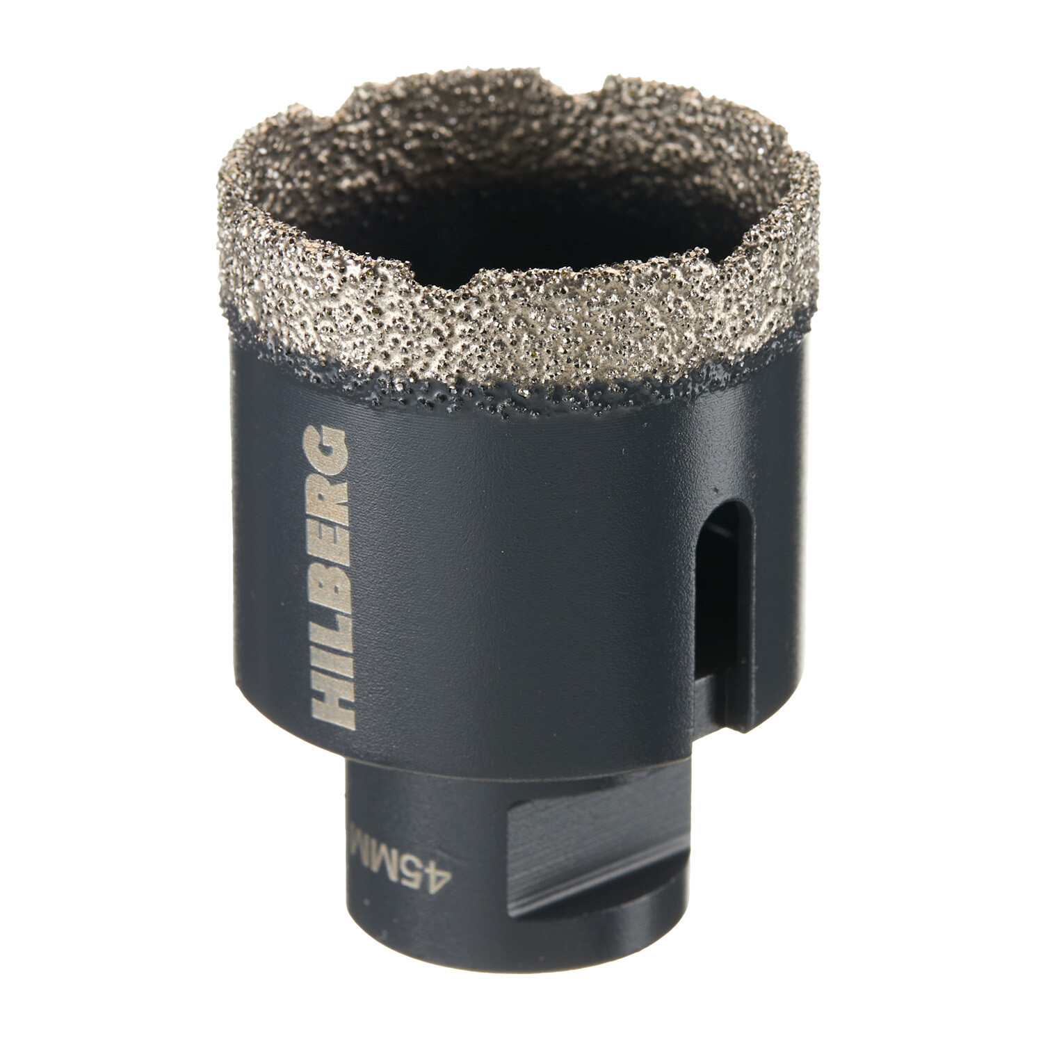 Изображение товара Коронка алмазная Hilberg Super Hard 45 мм для керамики