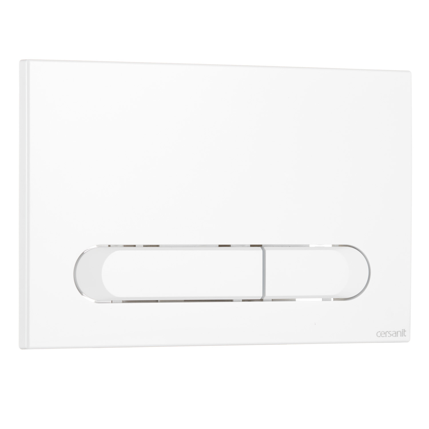 Изображение товара Клавиша смыва для инсталляций Cersanit Estetica белая 64109