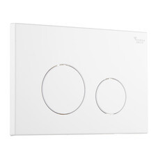 Клавиша смыва для инсталляций Corsa Deco CX белая глянцевая (FBCXW)