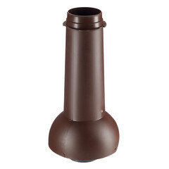 Изображение товара Вентиляционный выход Krovent Pipe-VT изолированный d110 мм коричневый