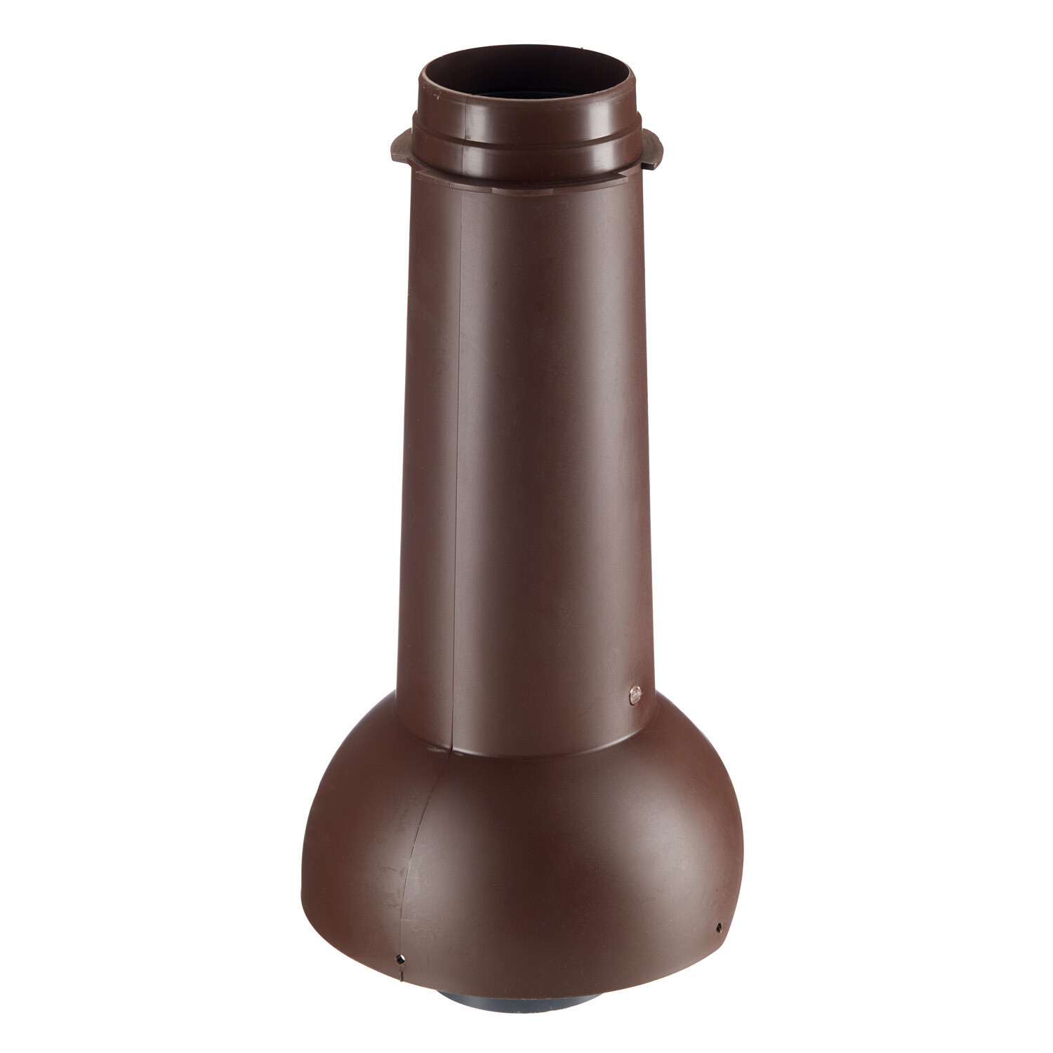 Изображение товара Канализационный вентиляционный выход Krovent Pipe-VT d110 мм коричневый