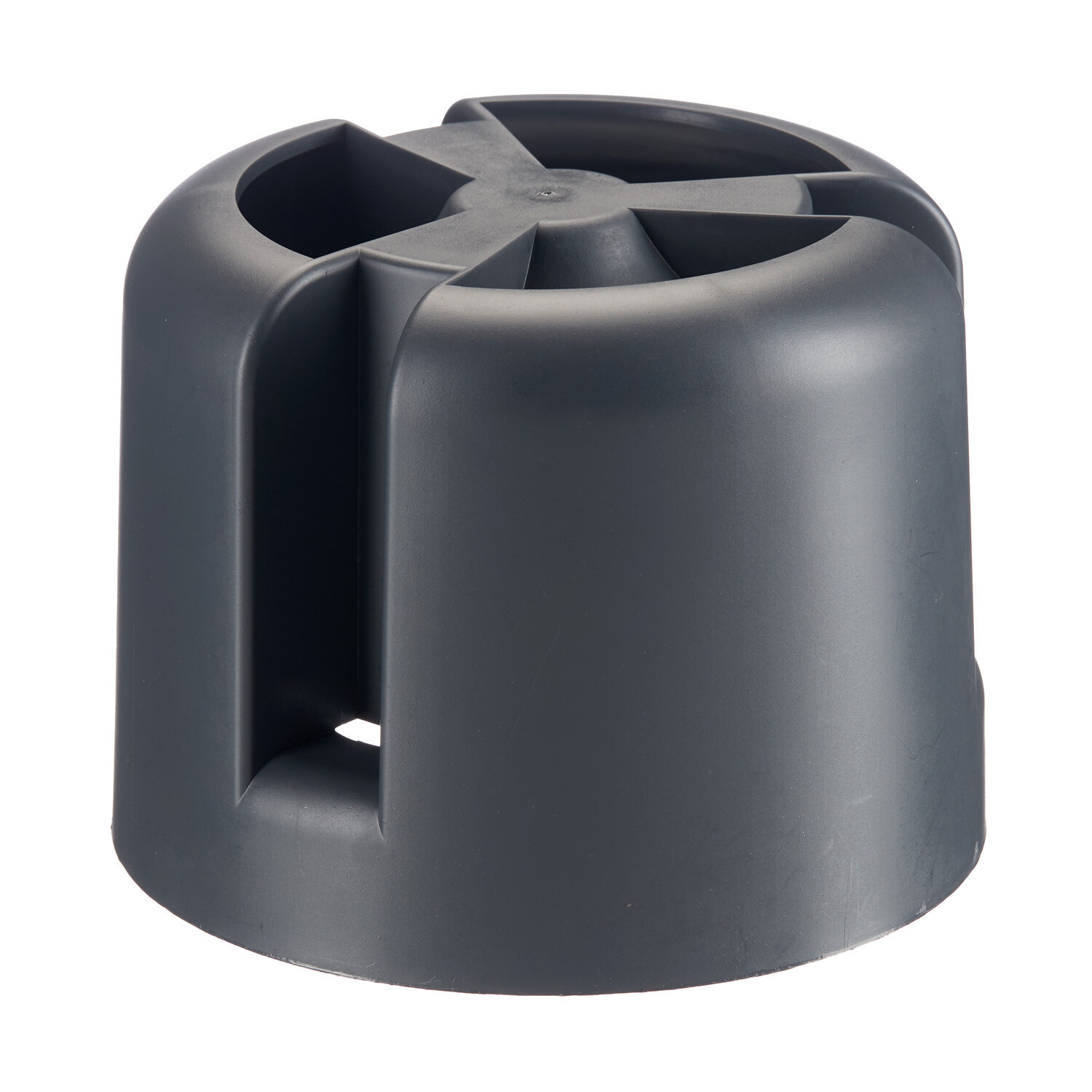 Изображение товара Калпак Krovent Hupcap для изолированного выхода d110 мм серый 