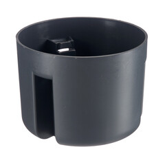 Колпак Krovent Hupcap для изолированного выхода d110 мм серый - фото 2