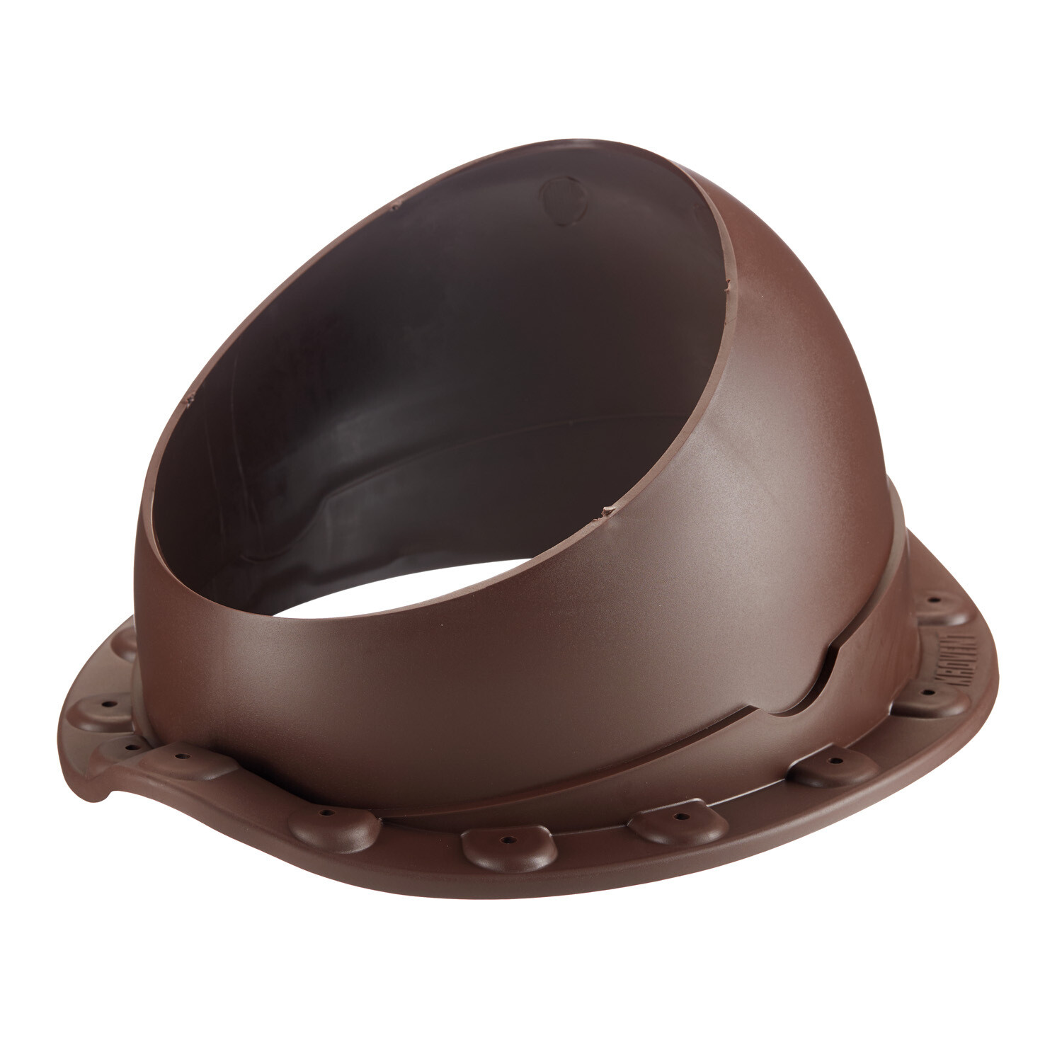 Изображение товара Проходной элемент Krovent Base-VT Wave 125/150 для металлочерепицы коричневый