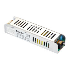Блок питания для светодиодной ленты Navigator ND-P60 220/24 В 60 Вт IP20 (95447)