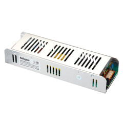 Блок питания для светодиодной ленты Navigator ND-P200 220/24 В 200 Вт IP20 (95444) - фото 1
